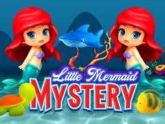 Logħba Little Mermaid Mystery onlajn
