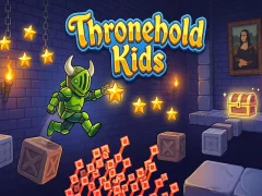 Logħba Thronehold Kids onlajn