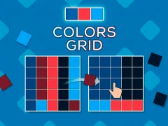 Logħba Colors Grid onlajn