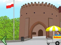 Logħba Hooda Escape Poland 2025 onlajn