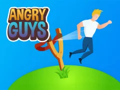 Logħba Angry Guys onlajn