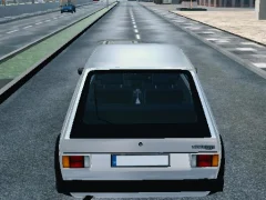Logħba City Car Simulator onlajn