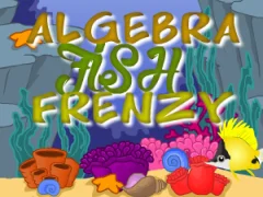 Logħba Algebraic Fish Frenzy onlajn