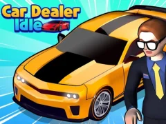 Logħba Car Dealer Idle onlajn
