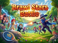 Logħba Brawl Stars Battle onlajn