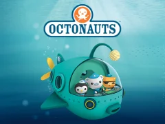 Logħba Octonauts Bubbles onlajn