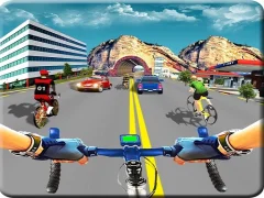 Logħba Real Bike Cycle Racing onlajn