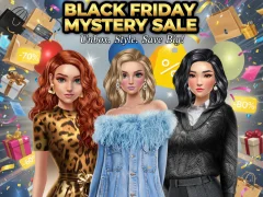 Logħba Black Friday Mystery Sale onlajn