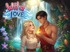 Logħba Wild Love onlajn