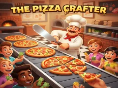 Logħba The Pizza Crafter onlajn