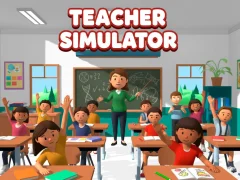 Logħba Teacher Simulator onlajn