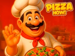 Logħba Pizza Now! onlajn