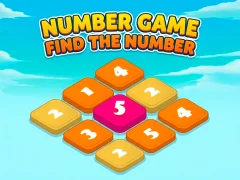 Logħba Number Game - Find The Number onlajn
