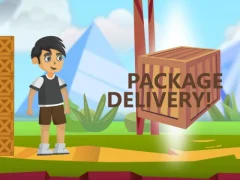 Logħba Package Delivery! onlajn