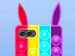 Logħba Phone Case Salon onlajn