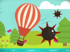 Logħba Balloon Crazy Adventure onlajn