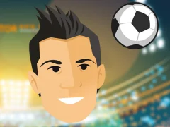 Logħba Football Legends Big Head Soccer onlajn