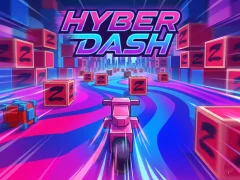 Logħba Hyber Dash onlajn