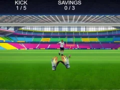 Logħba Super Goalie onlajn