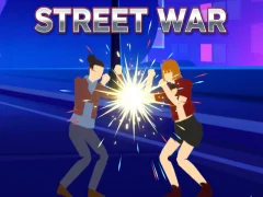 Logħba Street War onlajn