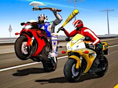 Logħba Biker Battle 3D onlajn