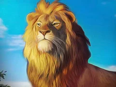 Logħba Angry Cheetah Simulatop 3D onlajn