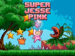 Logħba Super Jesse Pink onlajn