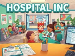 Logħba Hospital Inc onlajn