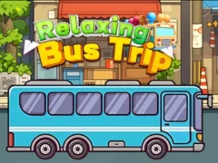 Logħba Relaxing Bus Trip onlajn