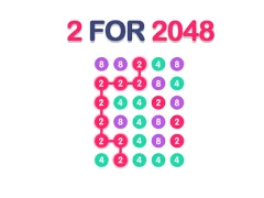 Logħba 2 for 2048 onlajn