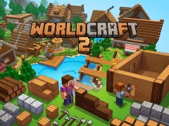 Logħba Worldcraft 2 onlajn