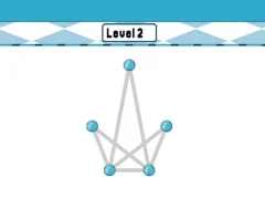 Logħba Line Connect - Touch Puzzle onlajn