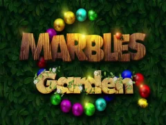 Logħba Marbles Garden onlajn