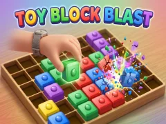 Logħba Toy Block Blast onlajn