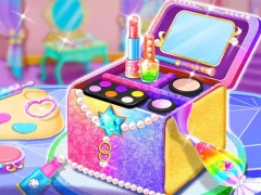 Logħba Pretty Box Bakery Game onlajn