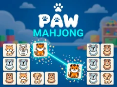 Logħba Paw Mahjong onlajn