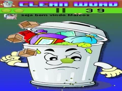 Logħba Clean Word onlajn