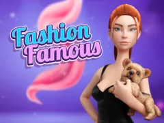 Logħba Fashion Famous onlajn