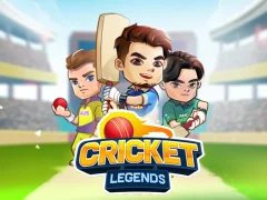 Logħba Cricket Legends onlajn