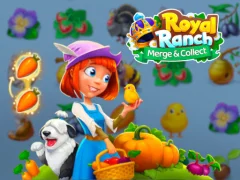 Logħba Royal Ranch Merge & Collect onlajn