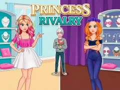 Logħba Princess Rivalry onlajn