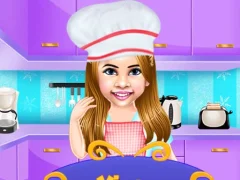 Logħba Vincy Cooking Red Velvet Cake onlajn