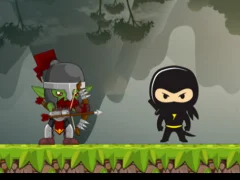 Logħba Ninja Rex onlajn