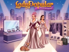 Logħba Lady Popular onlajn