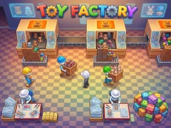 Logħba Toy Factory onlajn