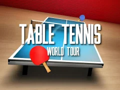 Logħba Table Tennis World Tour onlajn