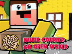 Logħba Nubik Courier An Open World onlajn