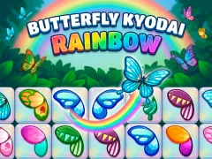 Logħba Butterfly Kyodai Rainbow onlajn