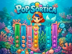 Logħba Pop Sortica onlajn