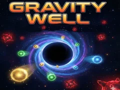 Logħba Gravity Well onlajn